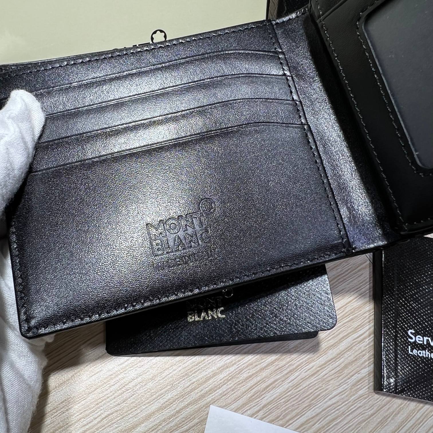 Montblanc Wallets Purse